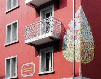 Swiss Star West End - Contactless Self Check-In Zurique Exterior foto