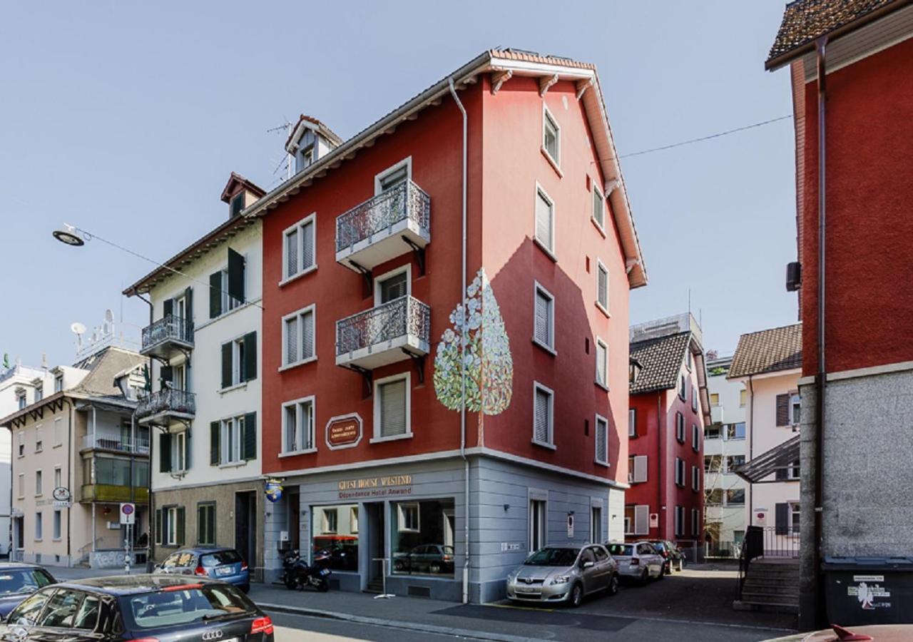 Swiss Star West End - Contactless Self Check-In Zurique Exterior foto
